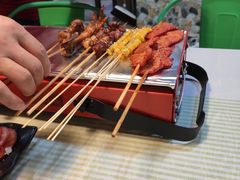 -年轮烧烤·羊蝎子·烤鱼(星湖街店)