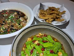 -老平安农家菜(平安店)
