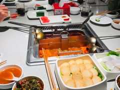 -海底捞火锅(同泰时代广场夜宵主题店)