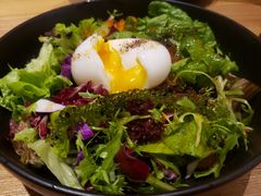 蛋蛋沙拉-隐泉之语日式料理(王府中环店)