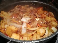 -猪啊牛呀羊啊铜盘烤肉(正大广场店)