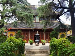 景点-灵岩山风景区