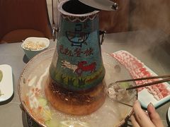 -老北京铜锅涮肉·香辣诱惑·小龙虾(禅城创意产业园店)