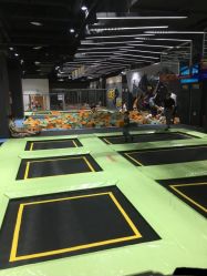 -反弹蹦床公园·亲子乐园·团建·派对(巴南万达店)