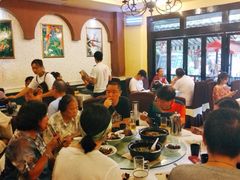 大堂-刘姐啤酒鱼民族演艺餐厅(西街总店)