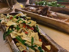 -火咂咂竹筒宴(告庄店)