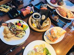 -广州富力君悦大酒店·凯菲厅