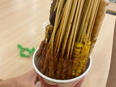 -大食代美食广场(月星环球港店)