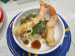 -京樽回転寿司(奥林匹克店)