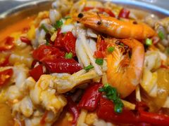 -胖哥俩肉蟹煲(杭州大厦中央广场店)