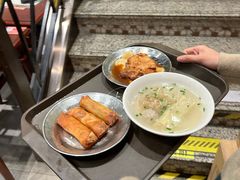 面筋百页单档汤-鲜得来排骨年糕(云南南路店)
