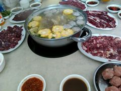 -伟记牛肉(金鸿公路店)