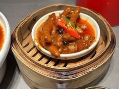 豉汁凤爪-阿诚市井潮汕菜(金台路店)