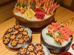 -花潮料理艺食馆(世欧广场店)