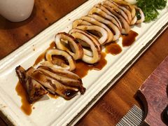 汁烤鱿鱼-森味花园·日本料理(伊藤洋华堂亚运村店)