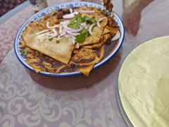 -壹阁胡羊焖饼(特色小吃街店)