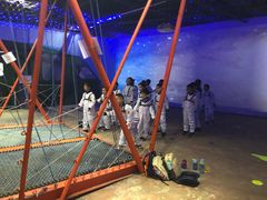 -无锡瀚腾遨天一号太空科技体验馆