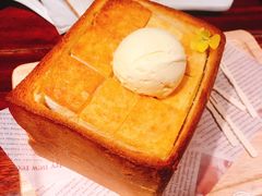 -绿茶餐厅(华联万柳店)