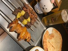 -阿里家·新疆烤肉酒場 by MIG