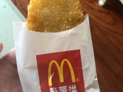 -麦当劳(欢乐谷店)
