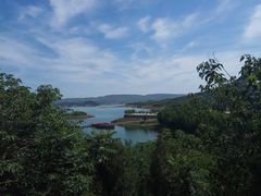 -黄河小浪底水利枢纽风景区