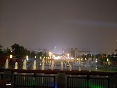 -大雁塔北广场音乐喷泉