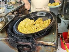 -金胜胖子牛肉锅贴(五福街店)
