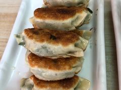 素三鲜锅贴-小街锅贴(护国寺店)