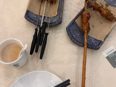 -新粤新疆菜清真餐厅(拱北店)