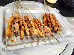 -喝丢一只鞋海鲜烧烤·海肠捞饭(文体街店)
