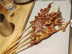 -小杨烤肉(朱雀店)