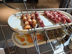 -白玉·朝鲜族烤串(南山店)