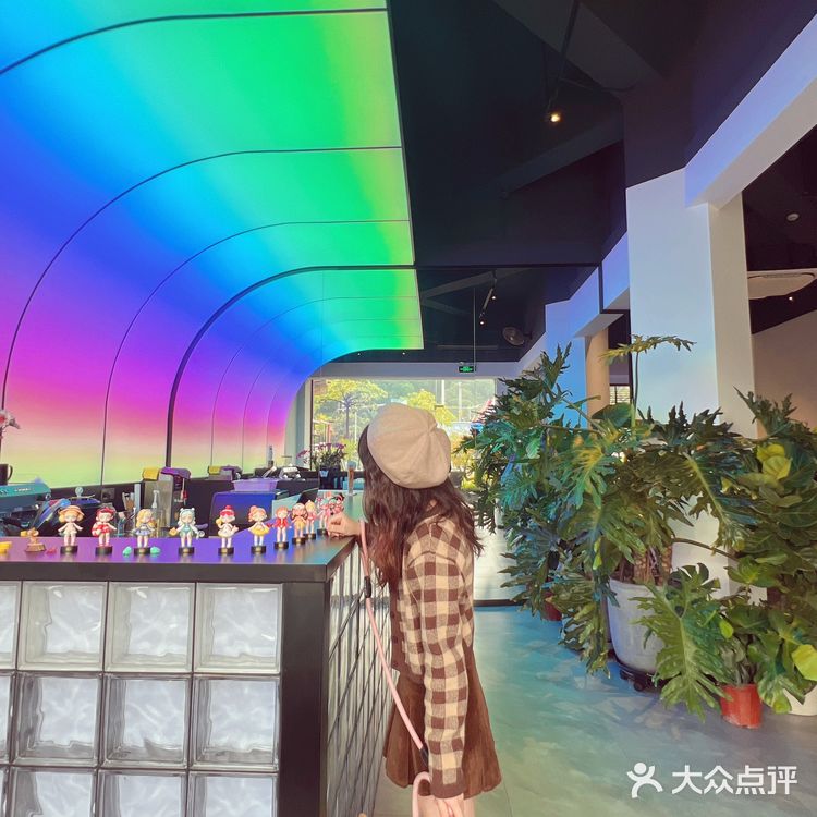 东莞宠物友好店|带着狗狗在森林里下午茶