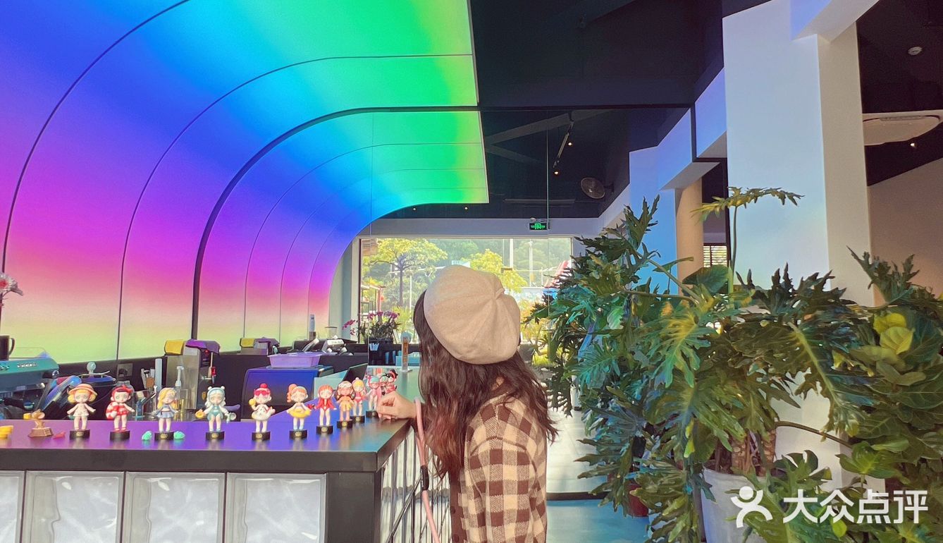 东莞宠物友好店|带着狗狗在森林里下午茶