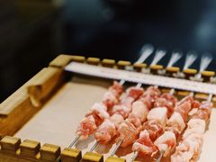 呼伦贝尔羊肉串-很久以前羊肉串(昌里路三钢里店)