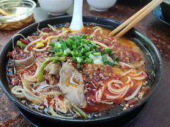 泡椒猪肝米线-李米线(总店)