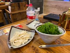 -庭院·冰煮羊·铜锅涮肉(西单店)