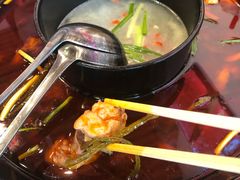-重庆烧鸡公火锅(簋街店)
