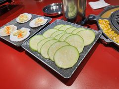 -青瓦炭韩潮烤肉(群光店)