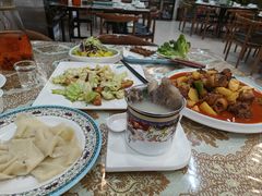 -黑公羊新疆菜(人和店)