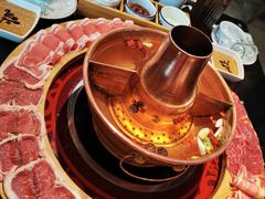 -北门涮肉·炭火铜锅涮肉(什刹海店)