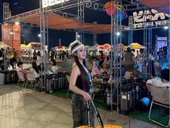 -东港音乐喷泉广场