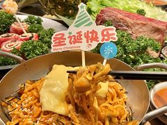 -烧肉达人•炭火烧肉(新天地店)