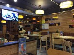 -尊宝比萨(福强店)