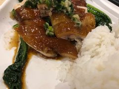 玫瑰豉油鸡饭-肥妹烧腊店(翠竹路店)