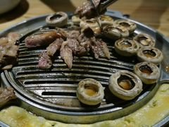 -金顺韩式烤肉·网红烤肉店(广利路店)