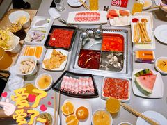 -海底捞火锅(吉利大厦店)