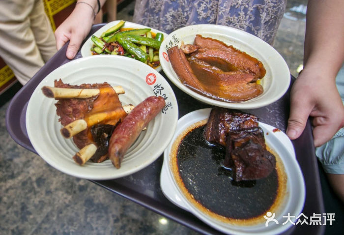 怪味鱼·把子肉(户部山店)图片