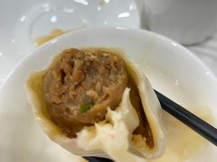 蒸饺-怡园饭店-餐厅(四望亭店)