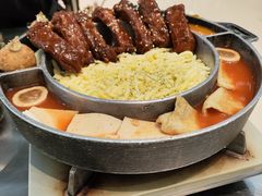 -兰正韩·韩国料理(大悦城店)